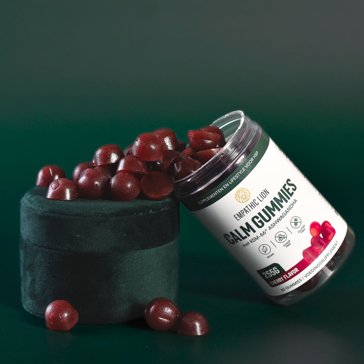 Calm Gummies - ashwagandha ksm 66