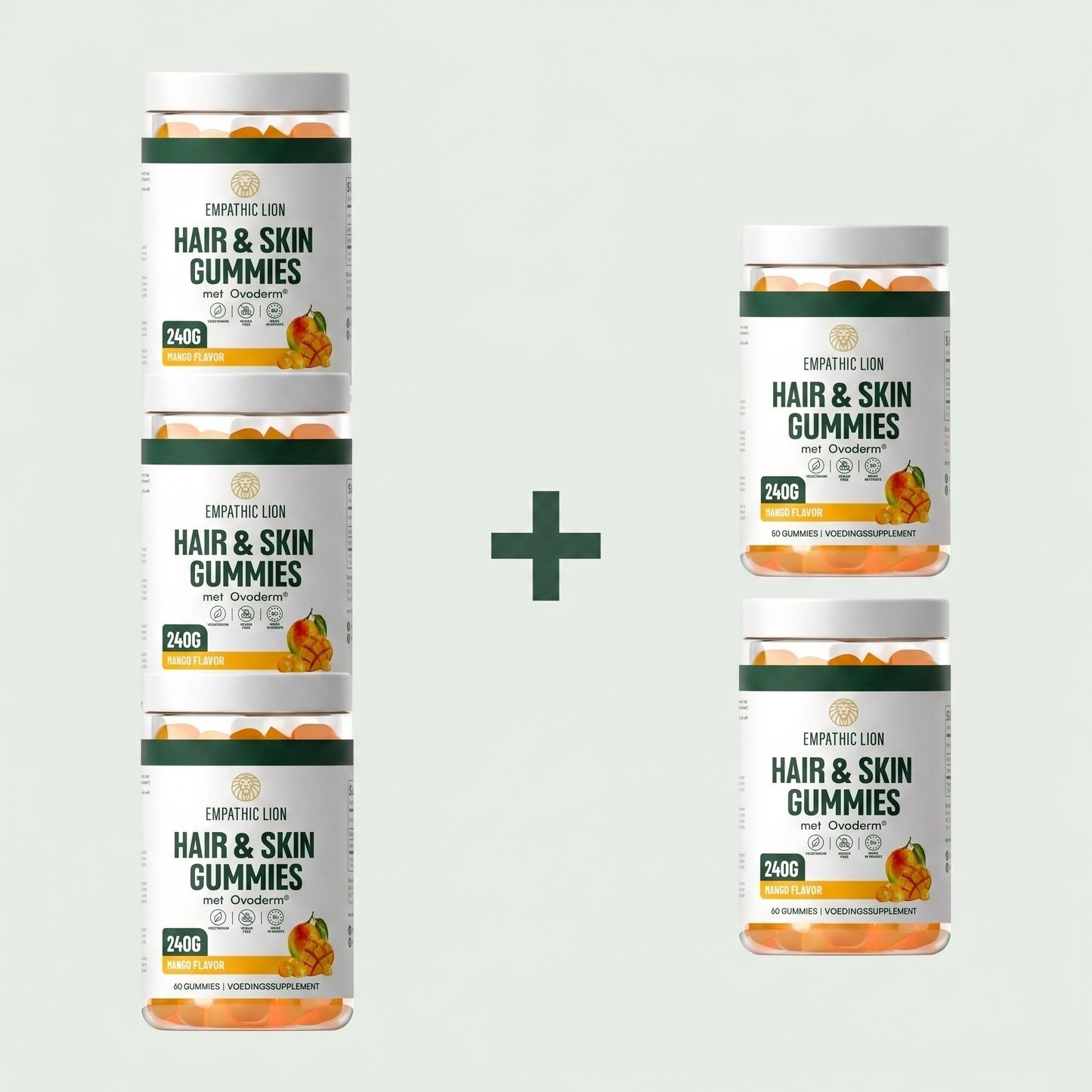 Hair & Skin Gummies