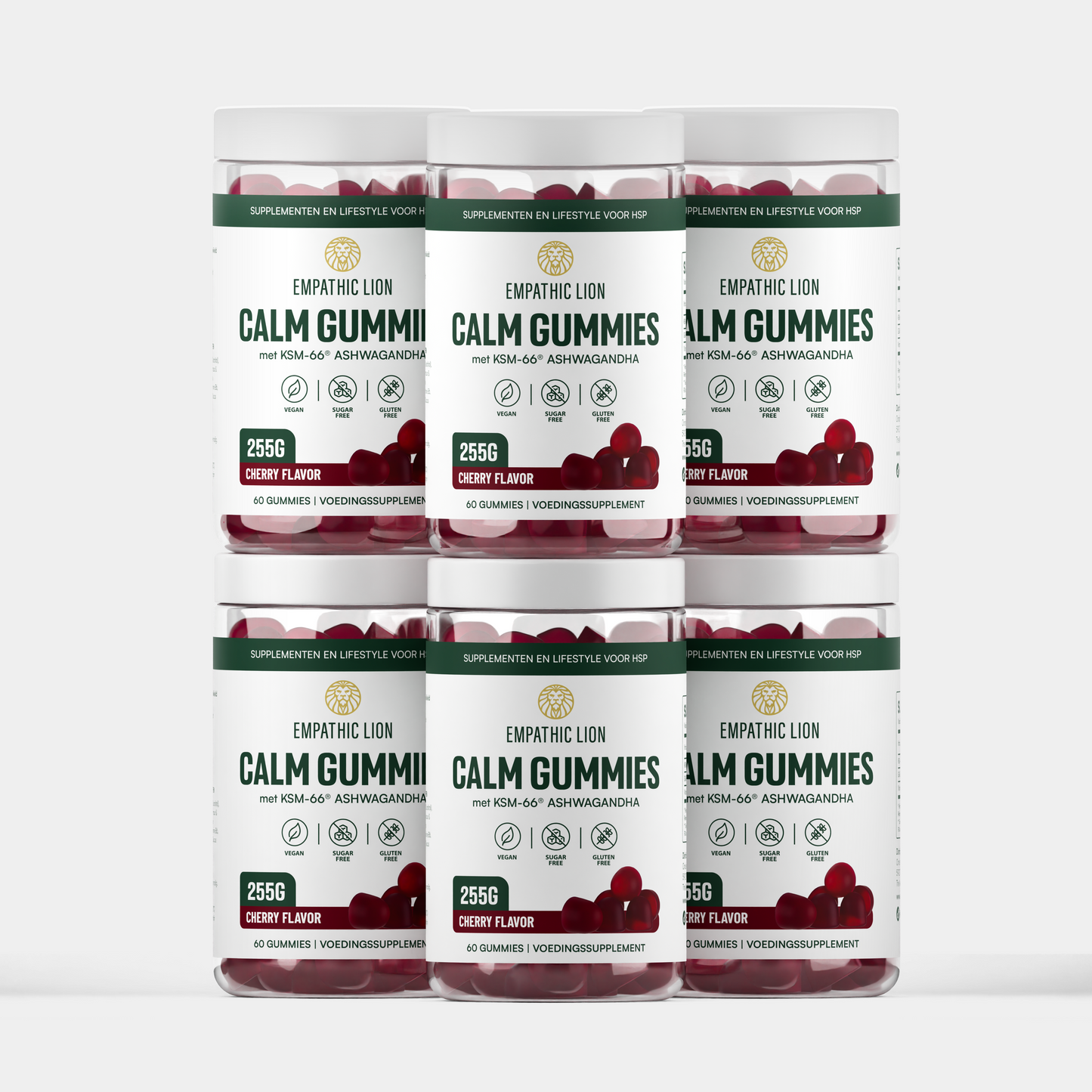 Calm Gummies | 6 maanden pakket