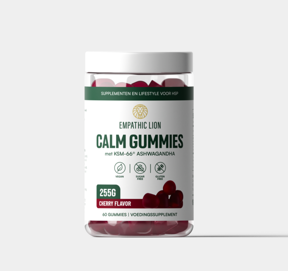 Calm Gummies (old formula)