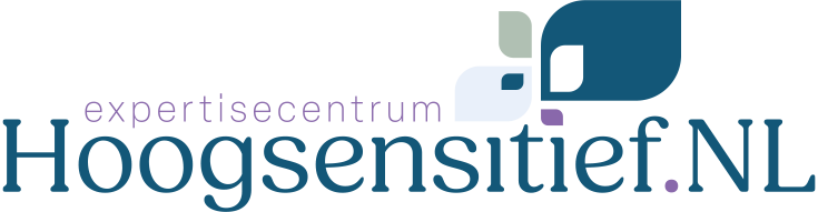 Logo Expertisecentrum Hoogsensitief.NL