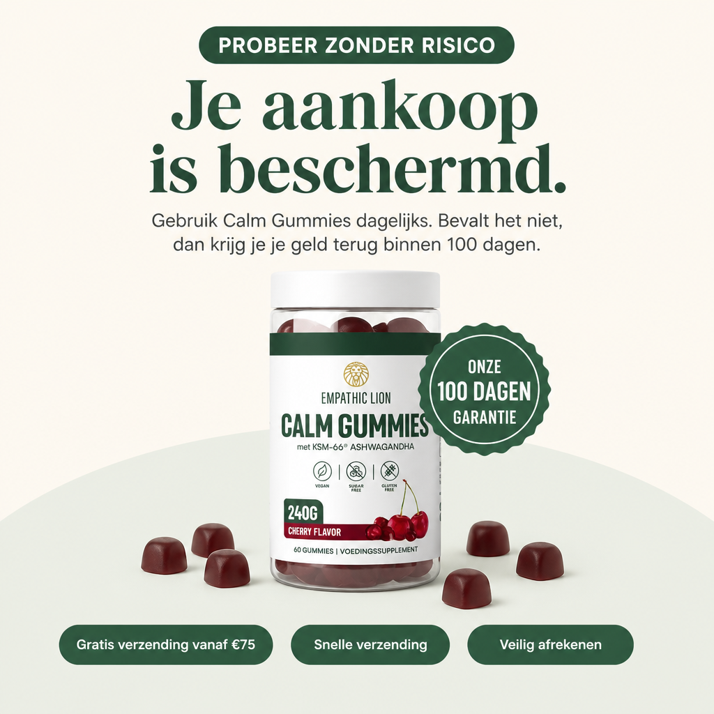Calm Gummies