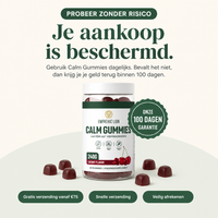 Calm Gummies