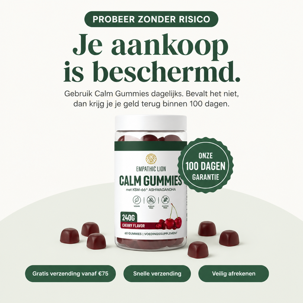 Calm Gummies