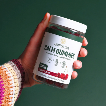Calm Gummies | 6 maanden pakket