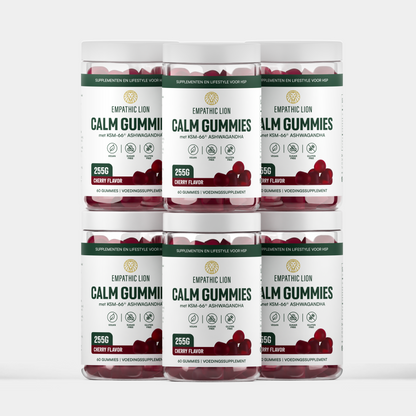Calm Gummies | 6 maanden pakket