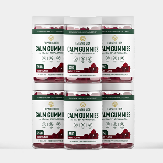 Calm Gummies | 6 maanden pakket