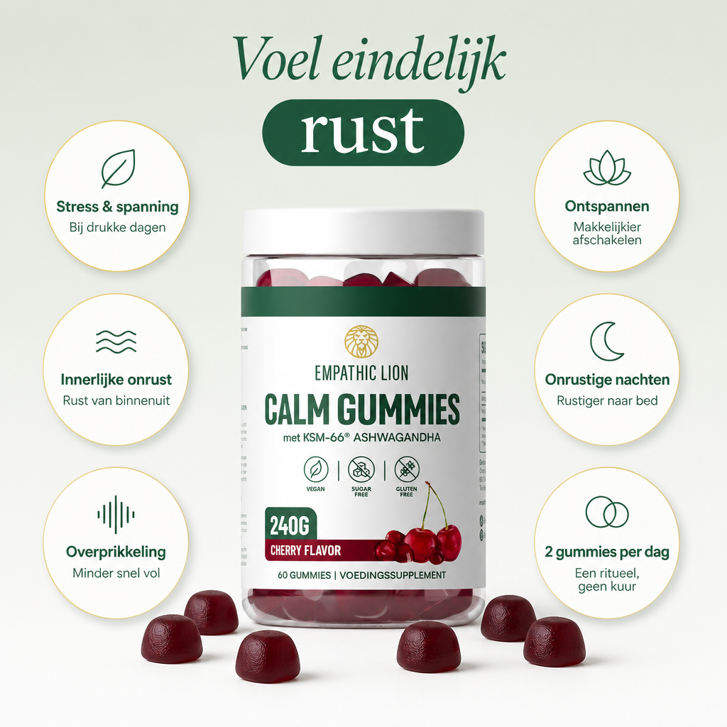 Calm Gummies