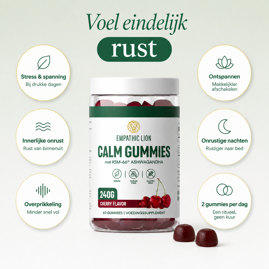 Calm Gummies