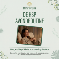 De HSP Avondroutine