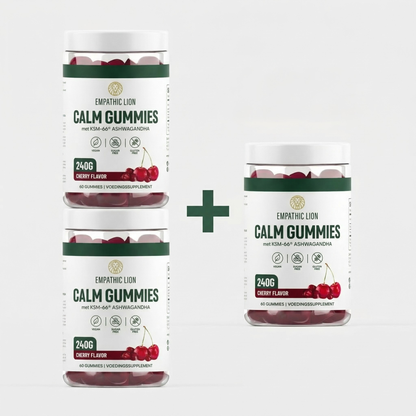 Calm Gummies | 2 + 1 GRATIS