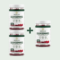 Calm Gummies | Buy 2 Get 1 Free