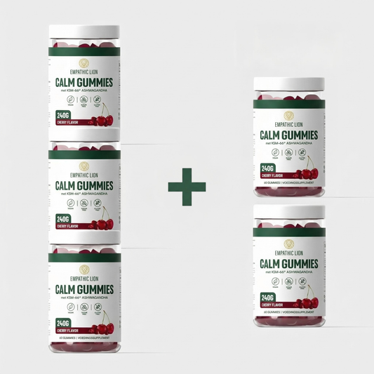 Calm Gummies | 3 + 2 GRATIS