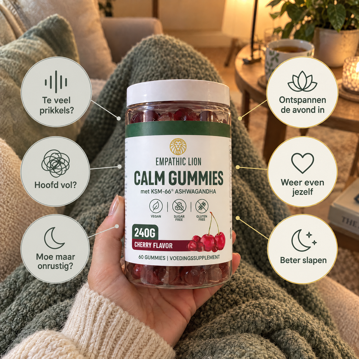 Calm Gummies