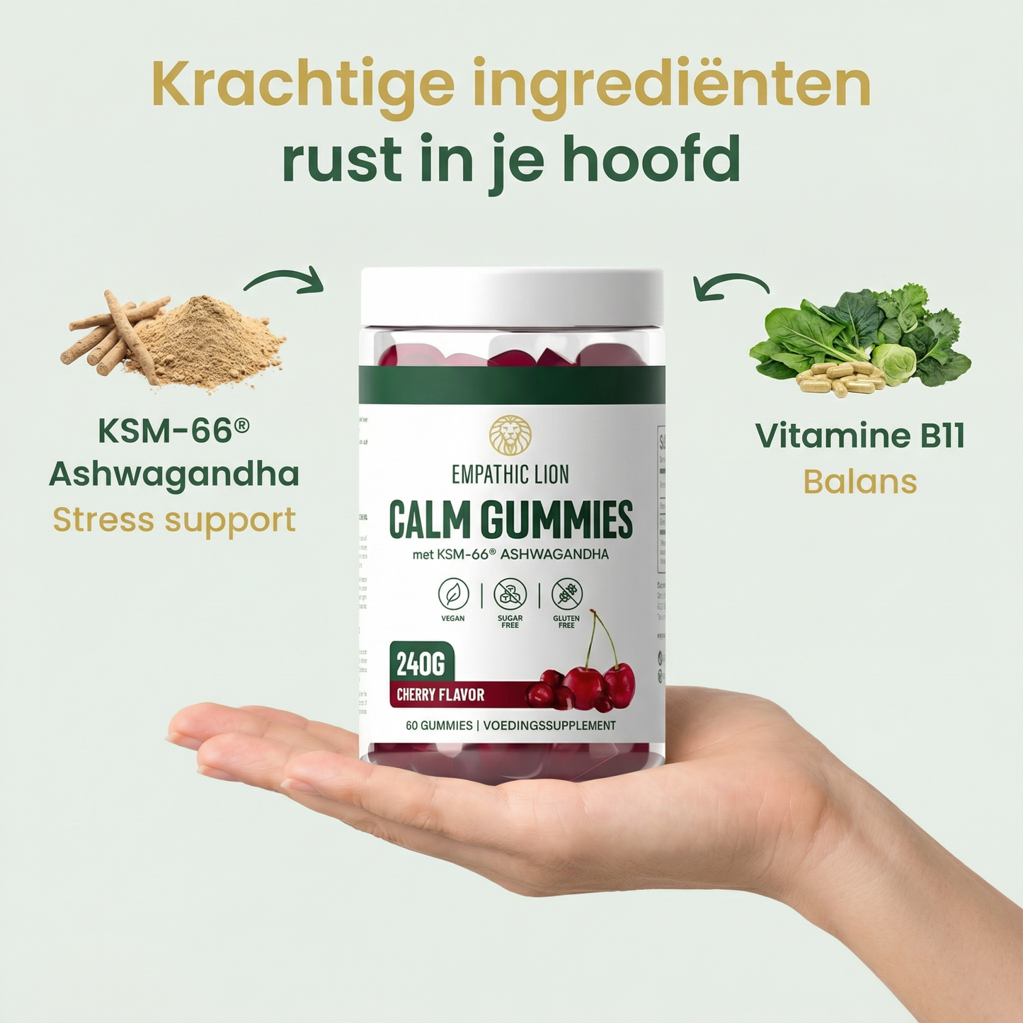 Calm Gummies