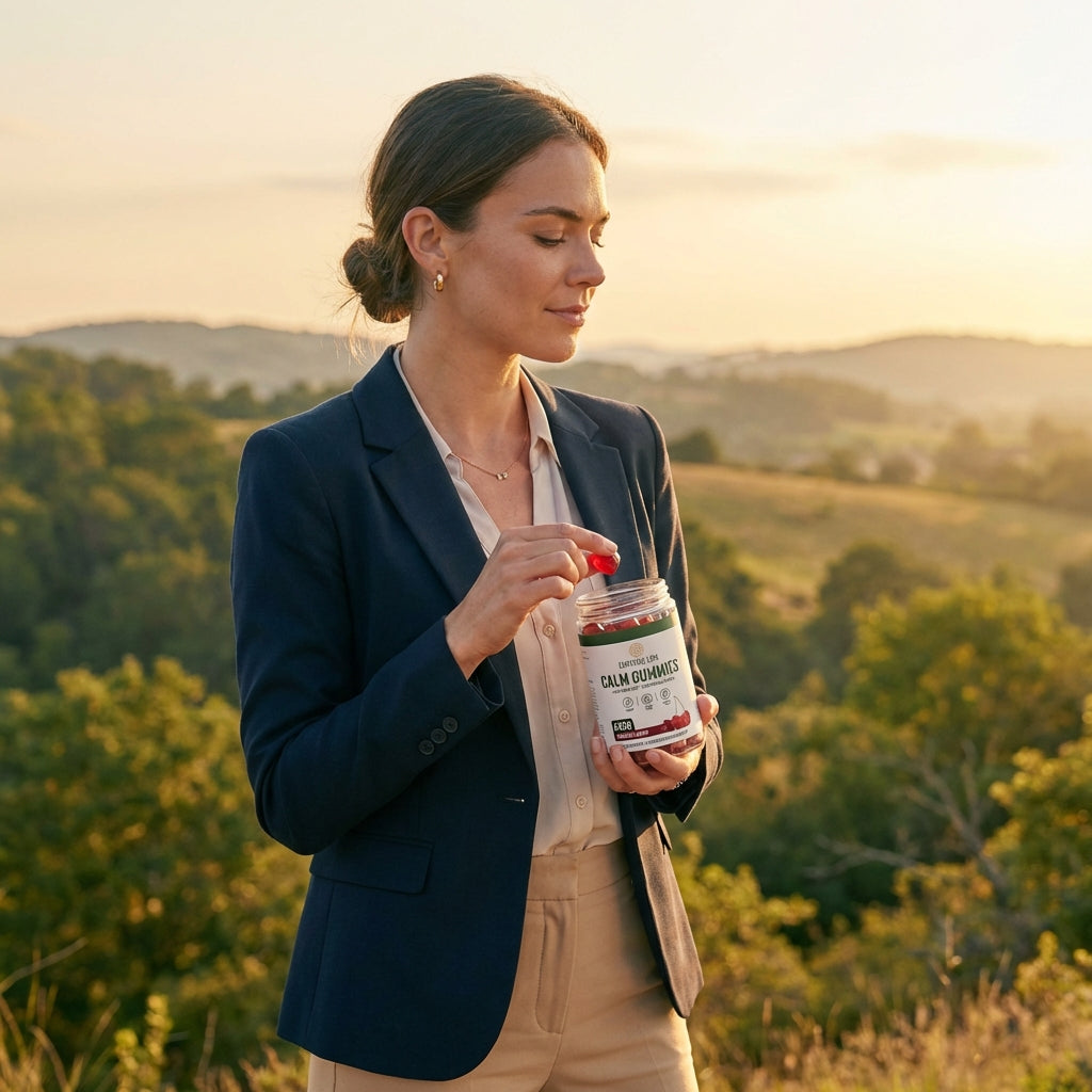 Calm Gummies | 3 + 2 GRATIS