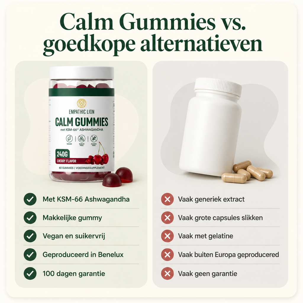 Calm Gummies