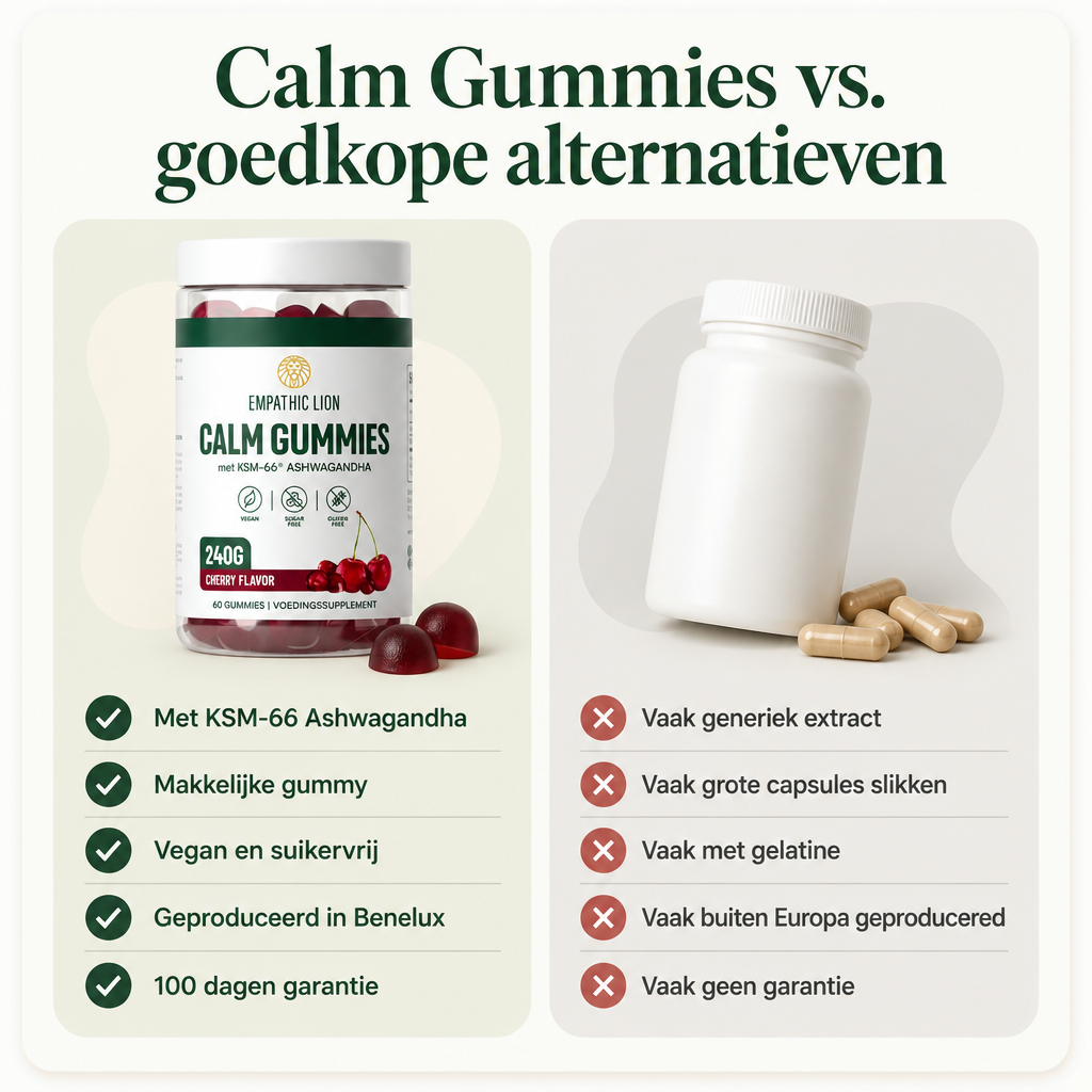 Calm Gummies