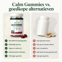 Calm Gummies