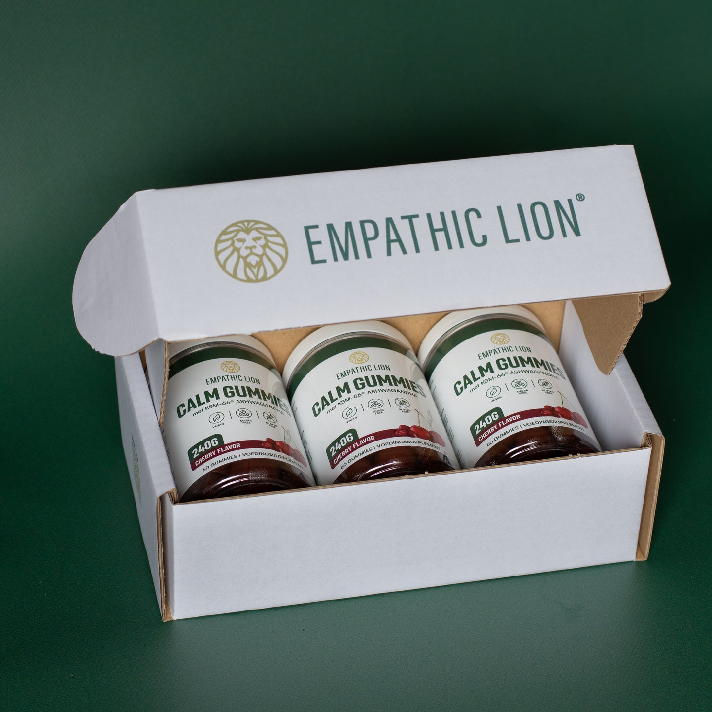 Calm Gummies | 3 maanden pakket