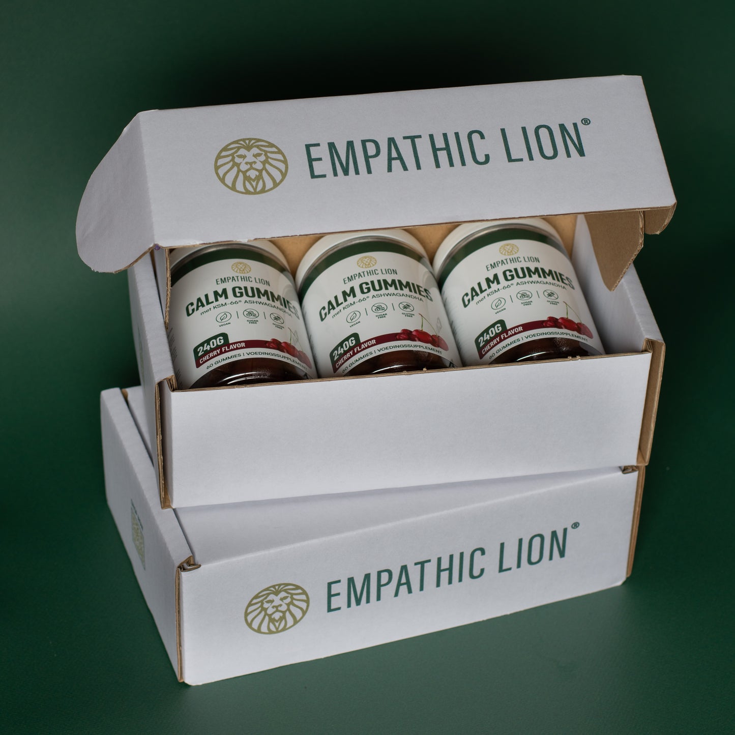 Calm Gummies | 6 maanden pakket