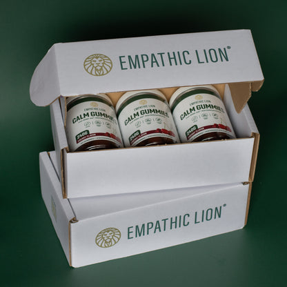 Calm Gummies | 6 maanden pakket