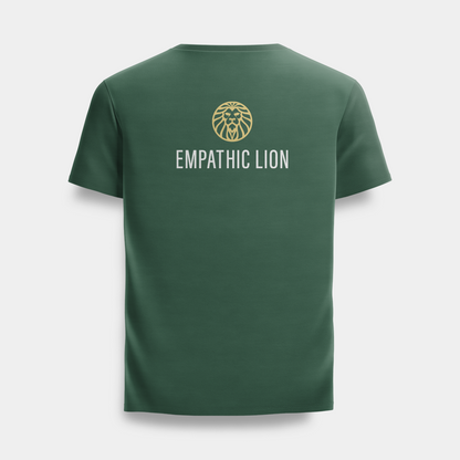 Empathic Lion T-Shirt