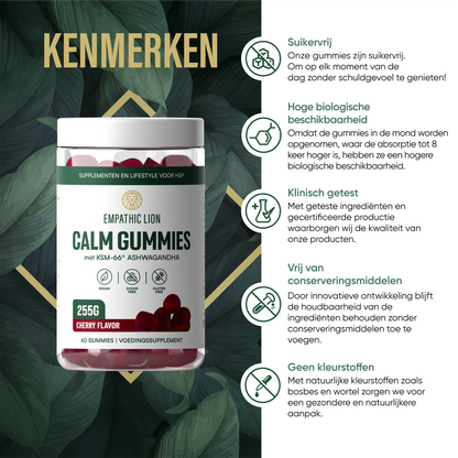 Calm Gummies