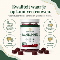Calm Gummies