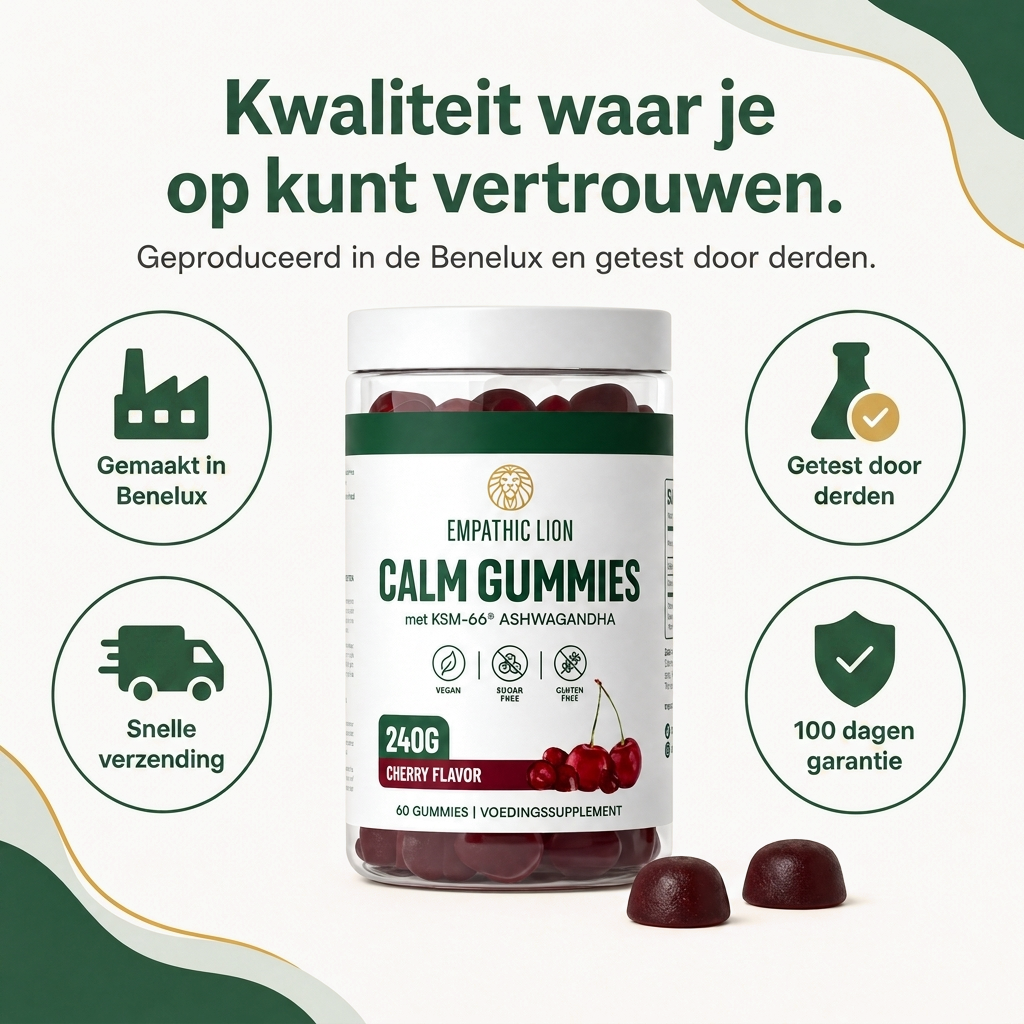 Calm Gummies