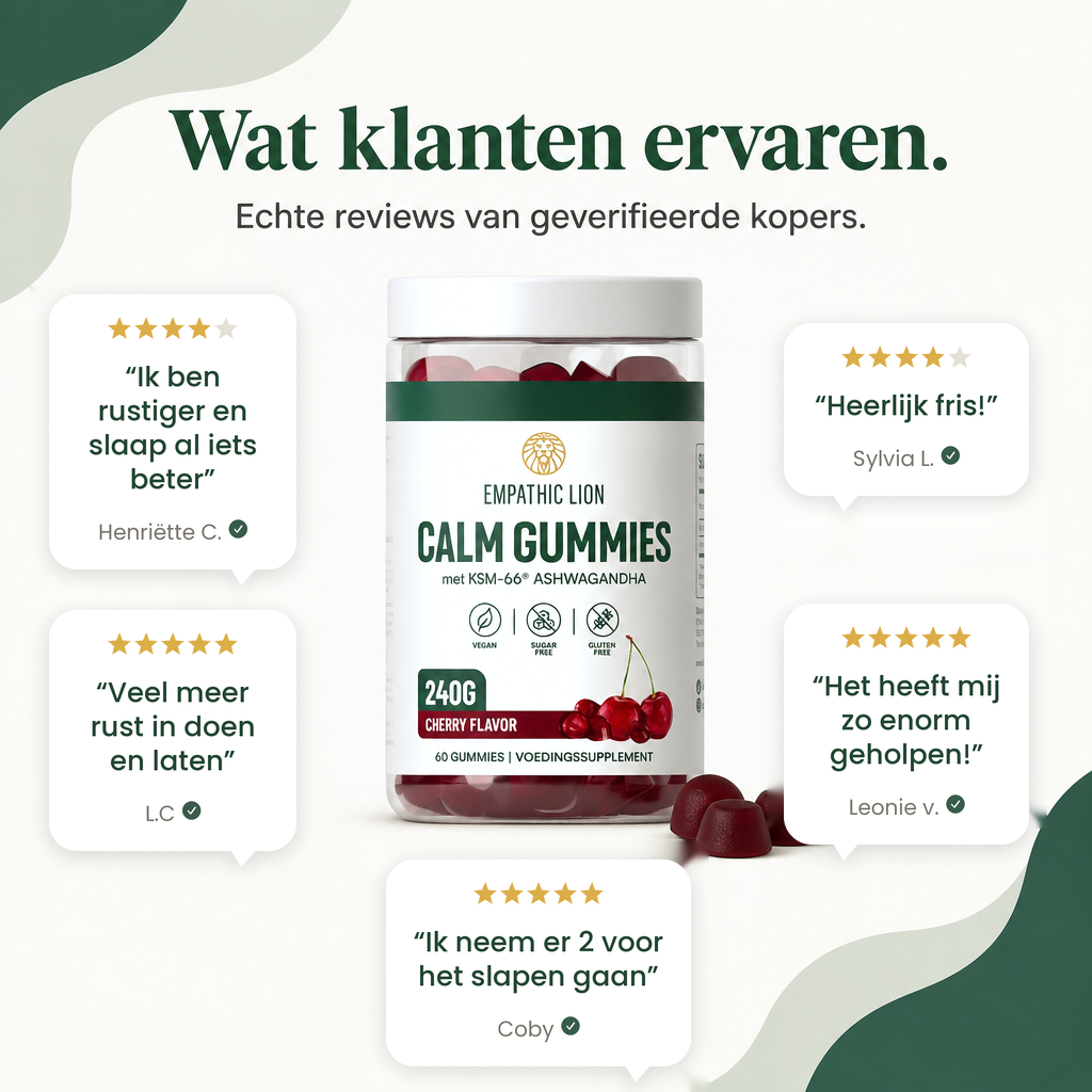 Calm Gummies