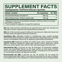 Hair & Skin Gummies