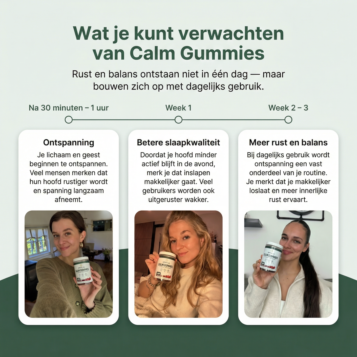 Calm Gummies