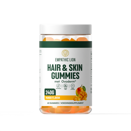 Hair & Skin Gummies