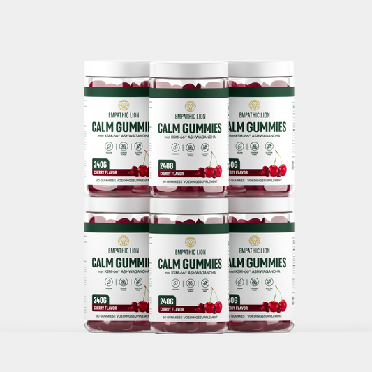 Calm Gummies | 6-month package