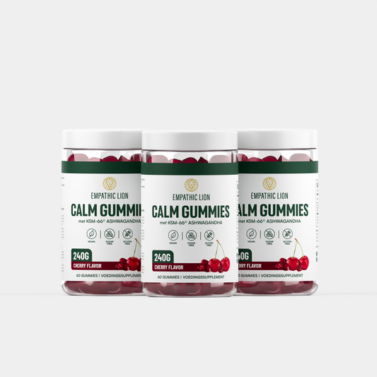 Calm Gummies | 3-month package
