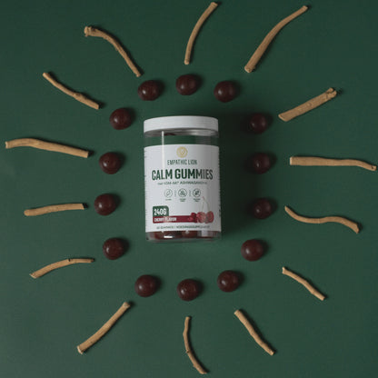 Calm Gummies | 6 maanden pakket