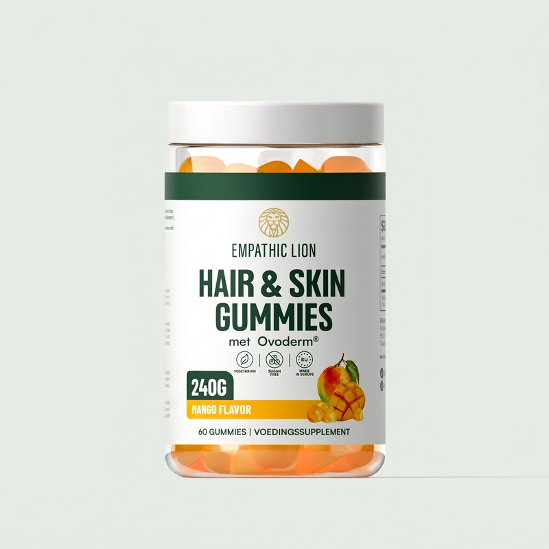 Hair&Skin Gummies 360 video