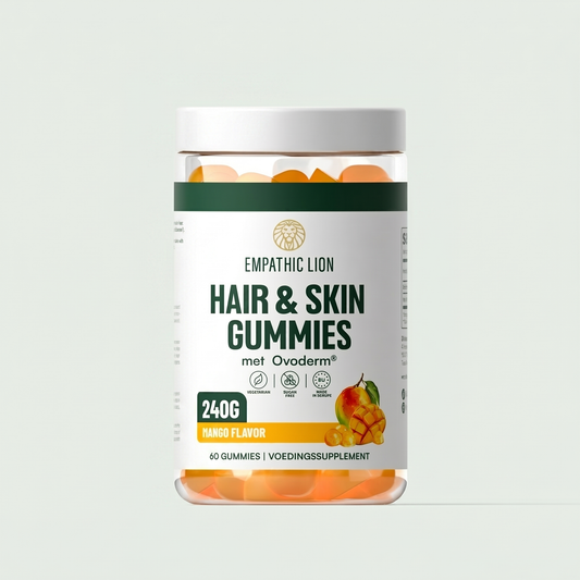 Hair & Skin Gummies