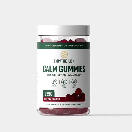 Calm Gummies - ashwagandha ksm 66