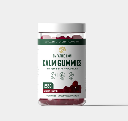 Calm Gummies - ashwagandha ksm 66